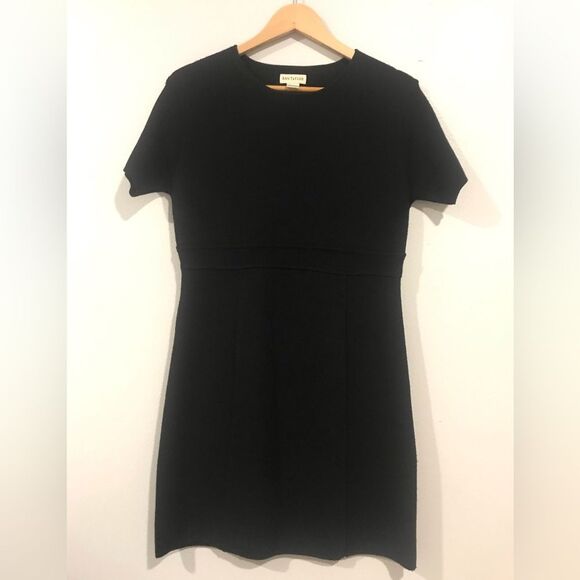 Ann Taylor Dresses & Skirts - Ann Taylor wool dress Classic Black closet staple timeless academic women’s M